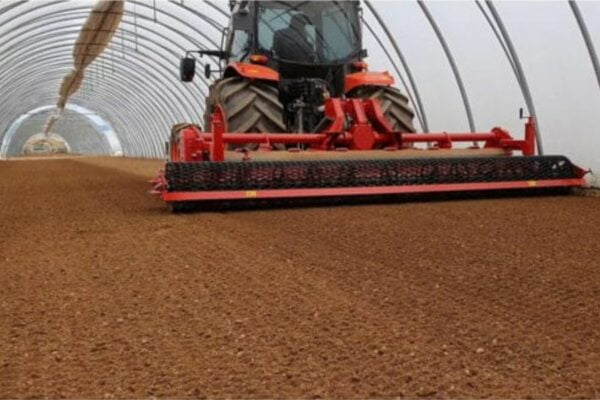 ROTADAIRON Soil renovator RX250 (3)