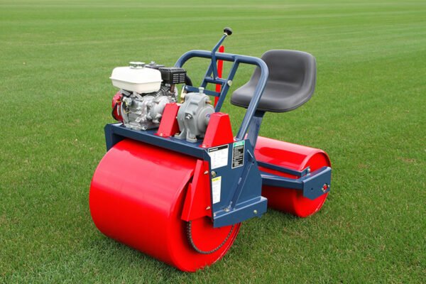 Brouwer TR 224 Ride on Turf Roller