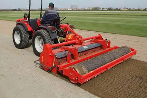 Rotodairon Soil Renovator RD 250