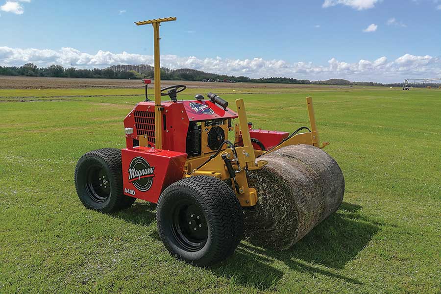 Sod machine deals for sale