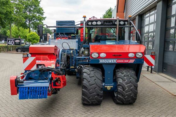 Brouwer 4000 Autostacker