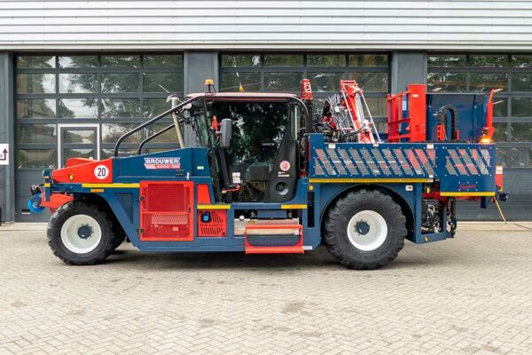 Brouwer 4000 Autostacker