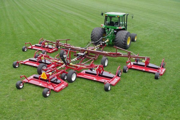 Progressive PM-36 / PM-36G Pro-Max 36 Mowing System