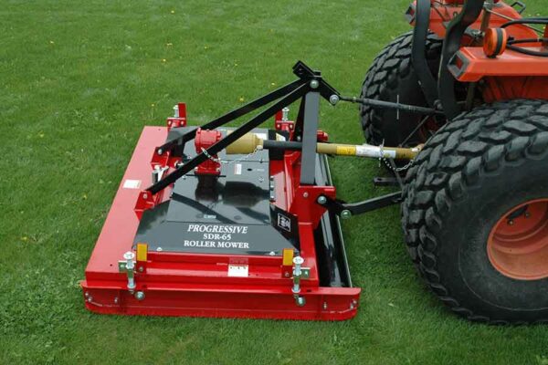 Progressive SDR-65 Roller Finishing Mower