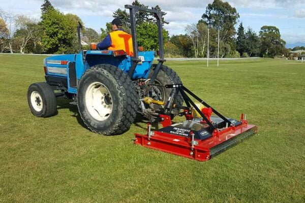 Progressive SDR-65 Roller Finishing Mower