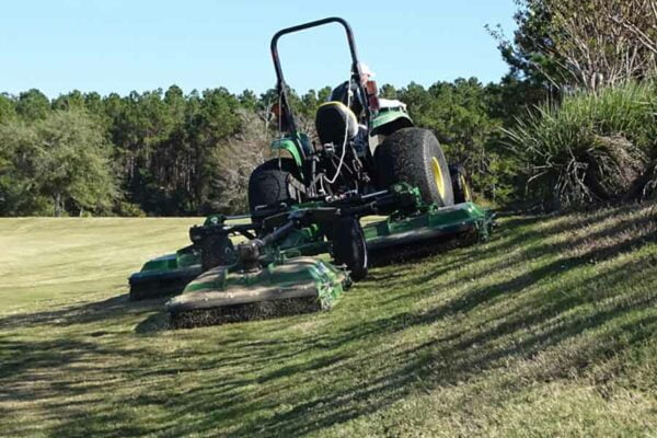 Progressive TDR-X Contour Rough/Finishing Mower