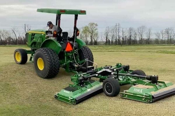 Progressive TDR-X Contour Rough/Finishing Mower