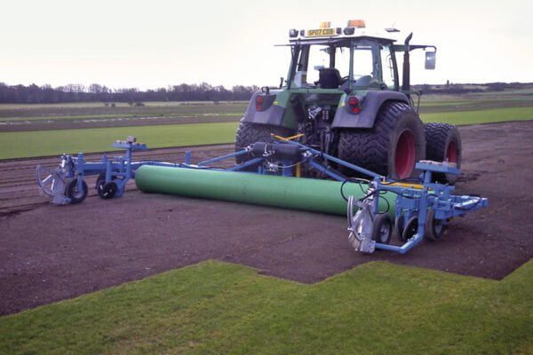 Sod Netting