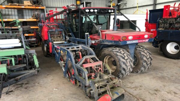 Brouwer sod cutter for sale discount