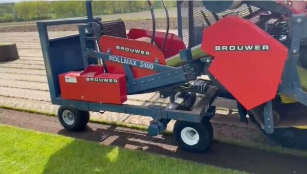 Brouwer Roll max 2400_roller
