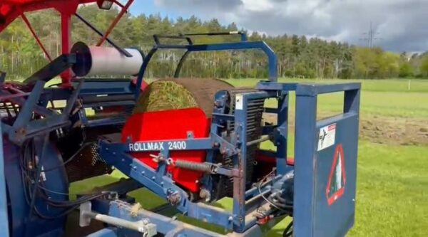 Brouwer Roll max 2400_roller