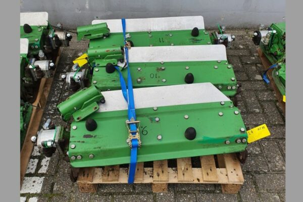 Used Ransomes reels