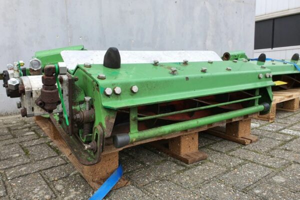 Used Ransomes reels