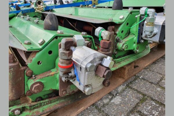 Used Ransomes reels