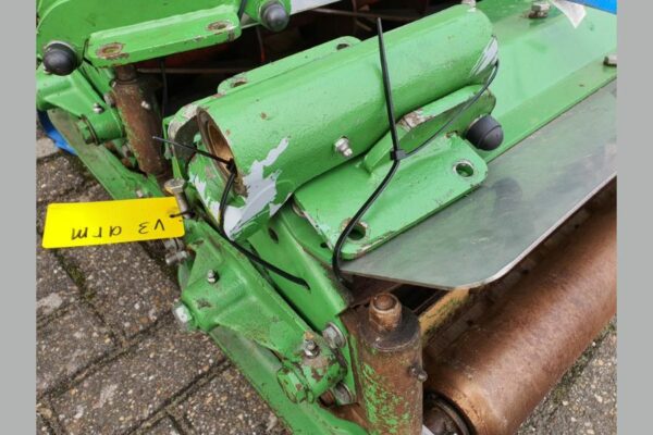 Used Ransomes reels