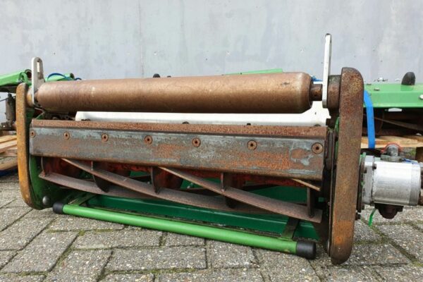 Used Ransomes reels