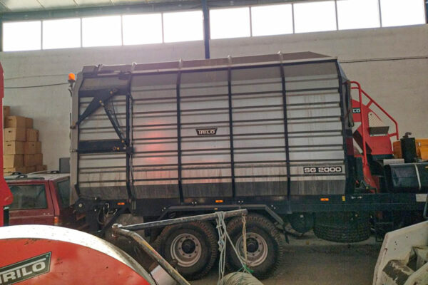 TRILO SG 2000 DX