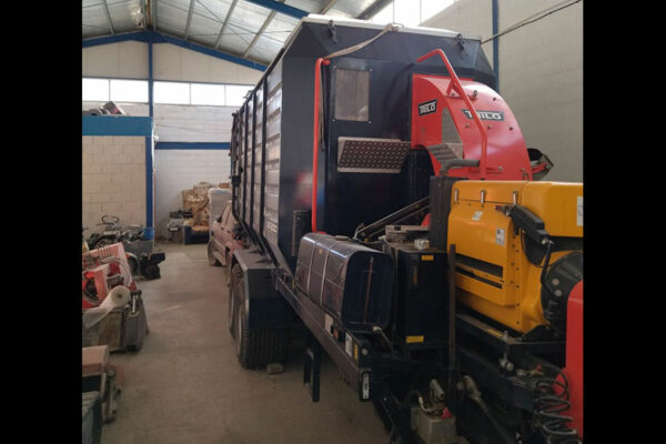 TRILO SG 2000 DX