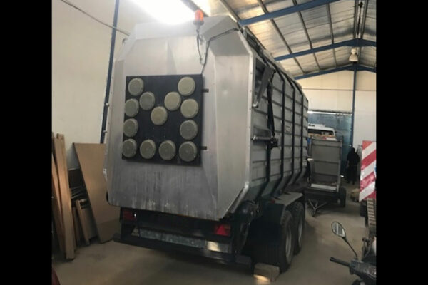 TRILO SG 2000 DX