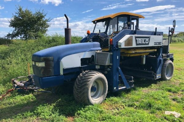 Used TRILO HYTEK 110