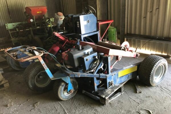Used turf installer Brouwer RM 2430 Big roll