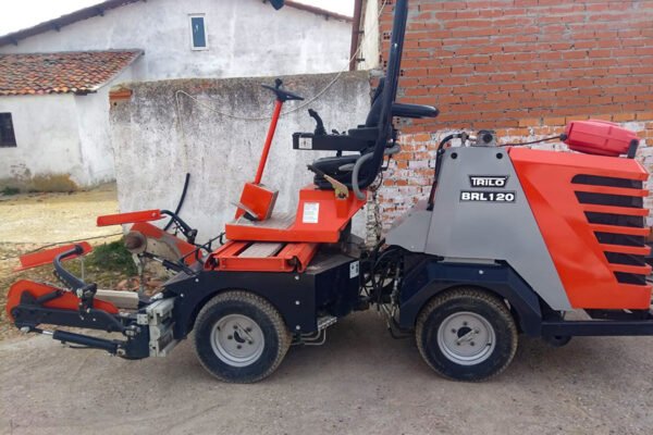 Used TRILO BRL 120 Sod Installer