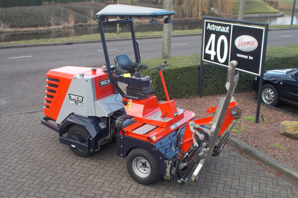 Used TRILO BRL 120 Sod Installer