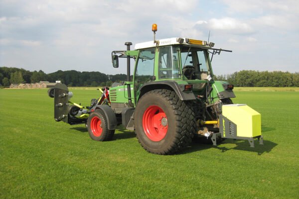 Eco Clipper FM4 - Front mower