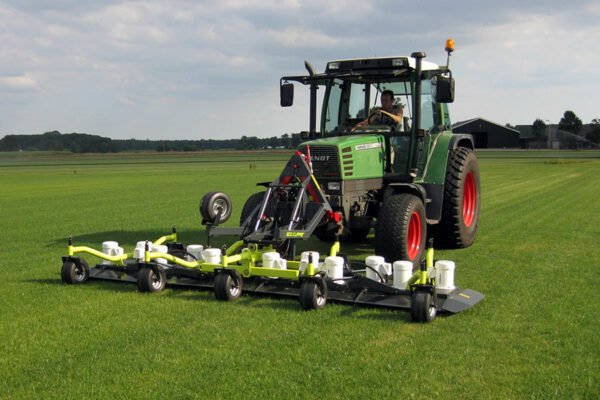 Eco Clipper FM4 - Front mower