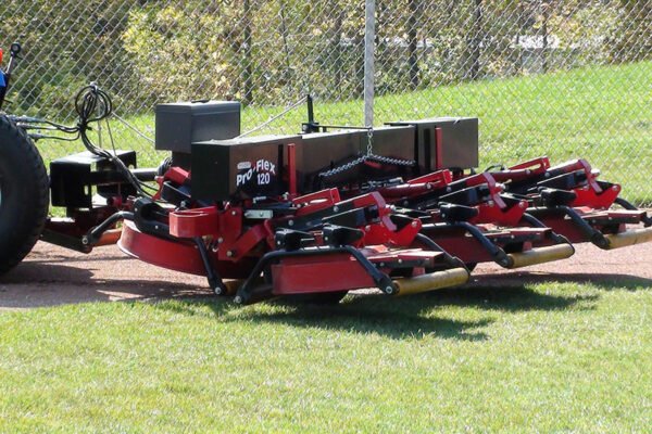 Progressive Pro-flex 120 roller mower