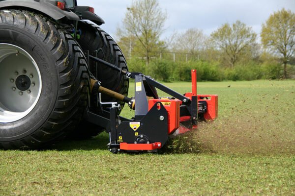 TRILO VCU200 Verti-cut unit