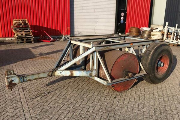 Used Turf Roller